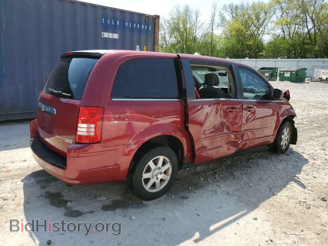2010 CHRYSLER MINIVAN - VIN: 2A4RR2D19AR381635 - Photo 3