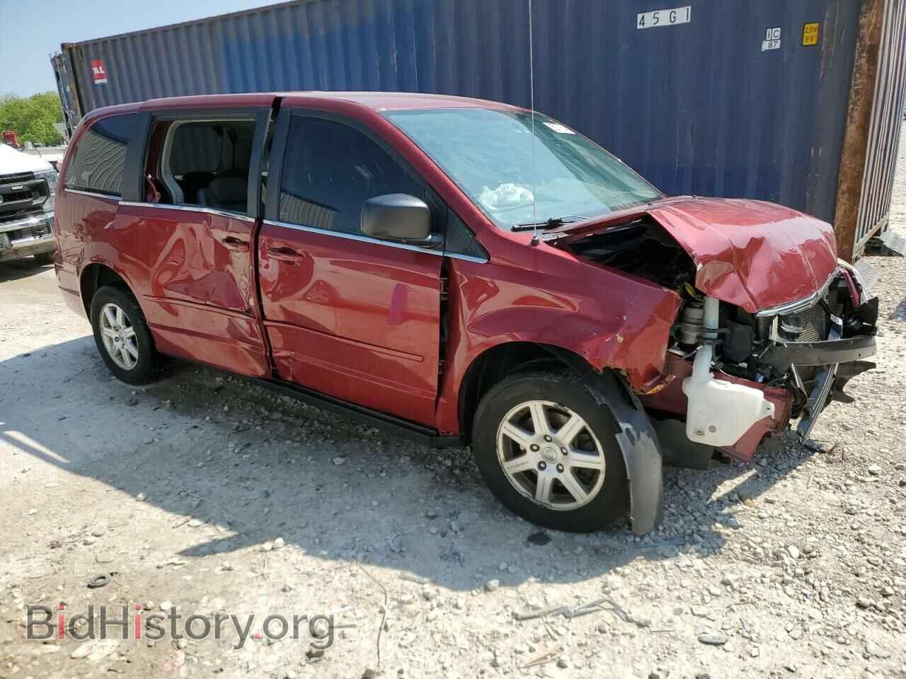 2010 CHRYSLER MINIVAN - VIN: 2A4RR2D19AR381635 - Photo 4