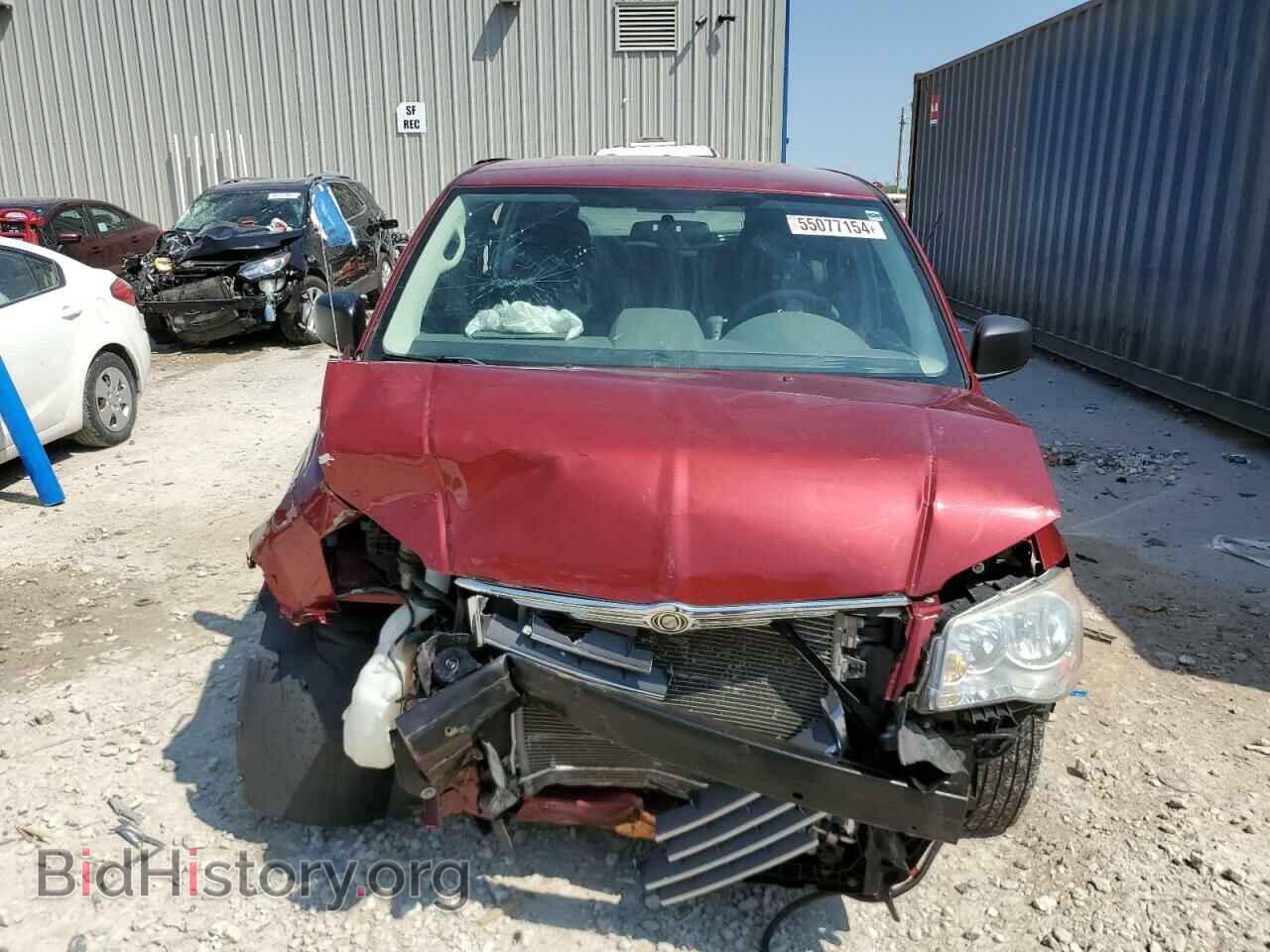 2010 CHRYSLER MINIVAN - VIN: 2A4RR2D19AR381635 - Photo 5