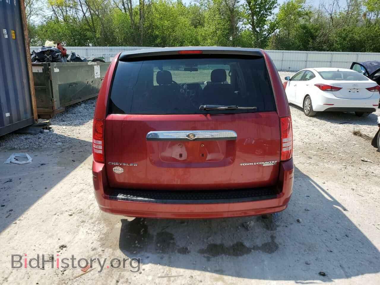 2010 CHRYSLER MINIVAN - VIN: 2A4RR2D19AR381635 - Photo 6