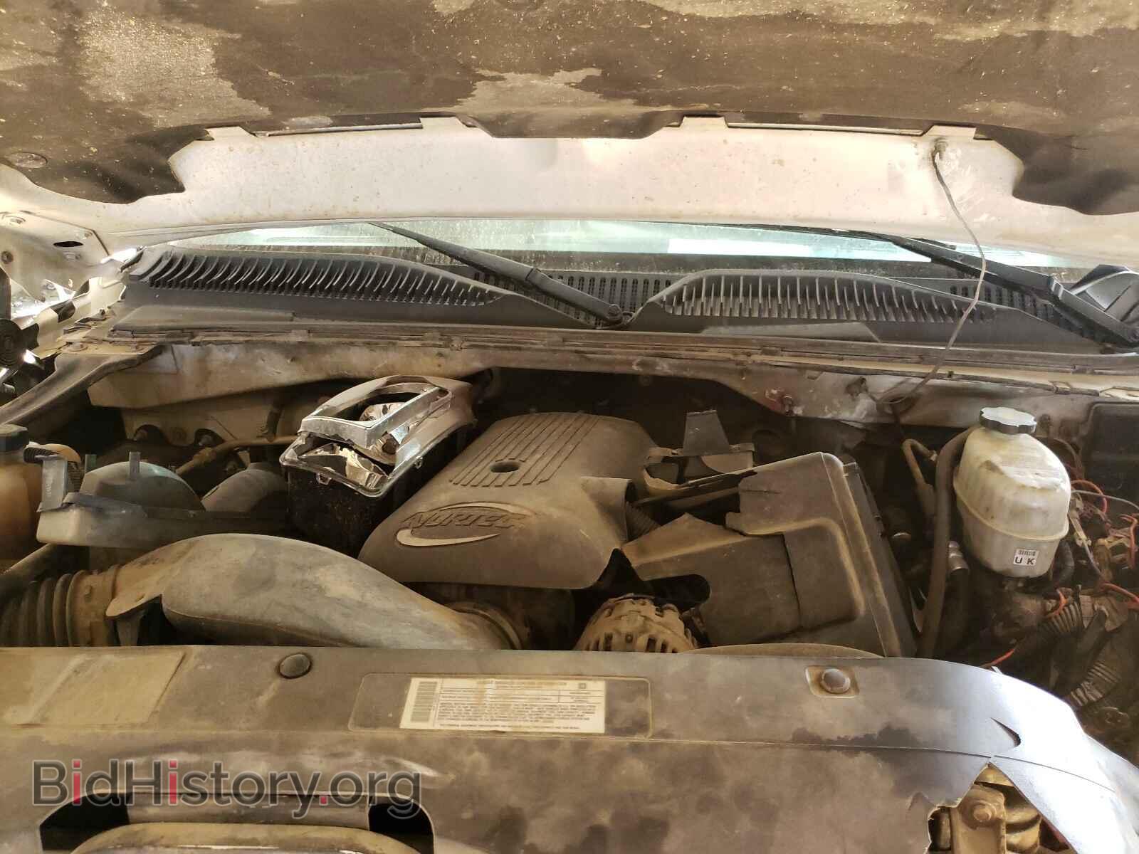 2006 CHEVROLET SILVERADO - VIN: 1GCHK23U86F140889 - Фото 7
