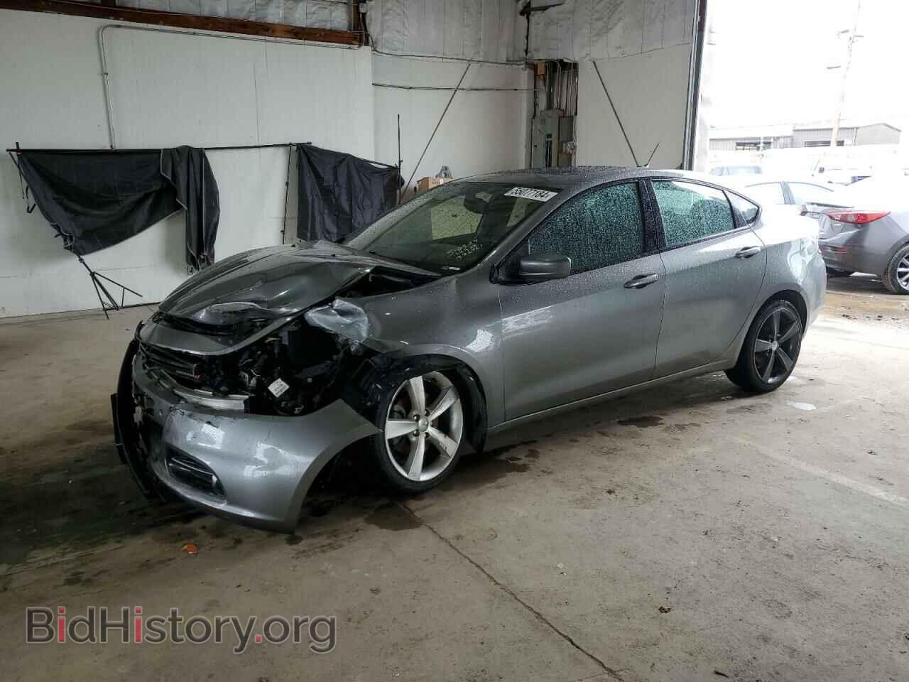 Photo 1C3CDFBA2DD326461 - DODGE DART 2013