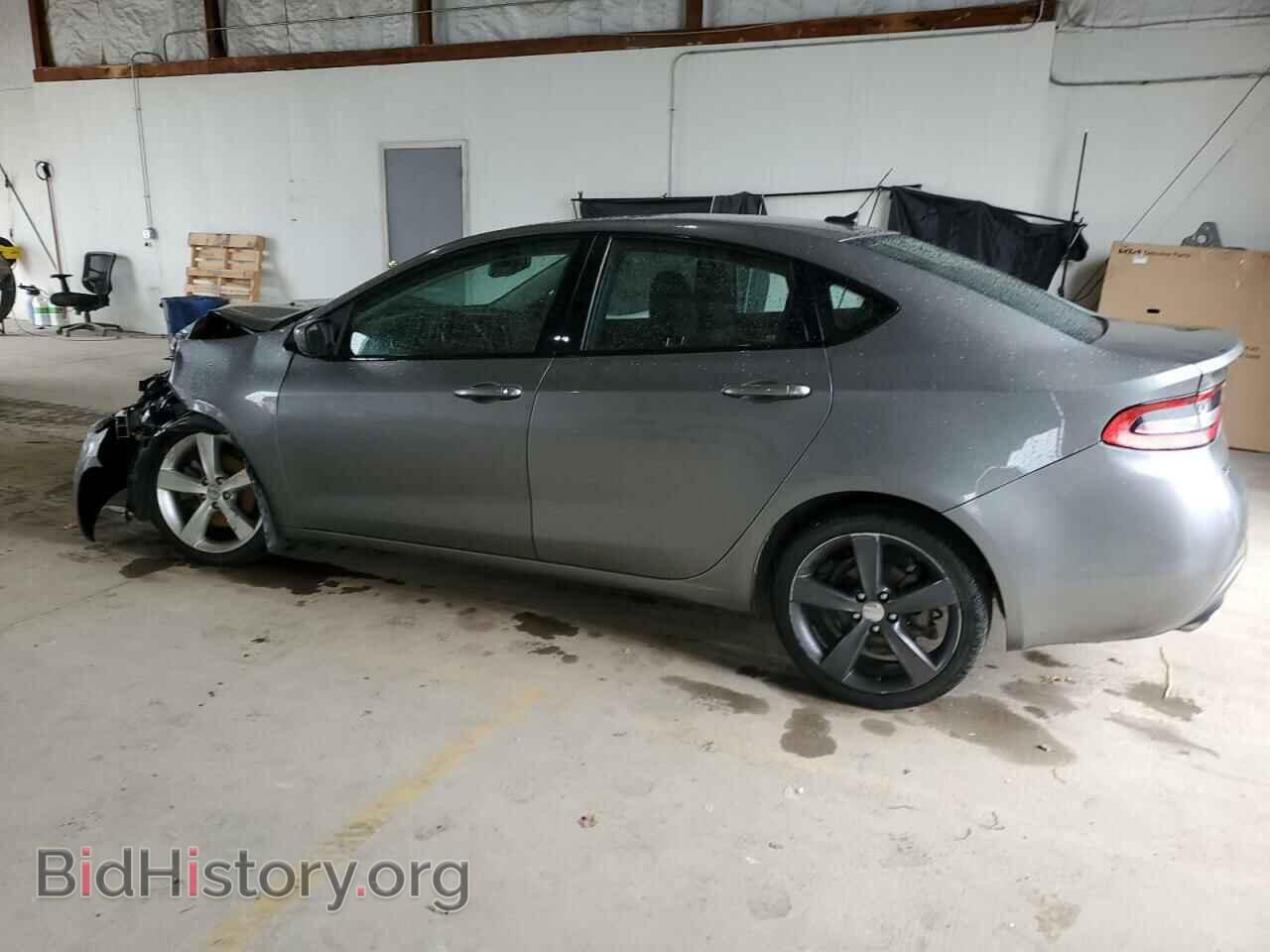 2013 DODGE DART - VIN: 1C3CDFBA2DD326461 - Photo 2