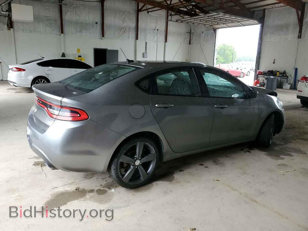 2013 DODGE DART - VIN: 1C3CDFBA2DD326461 - Photo 3