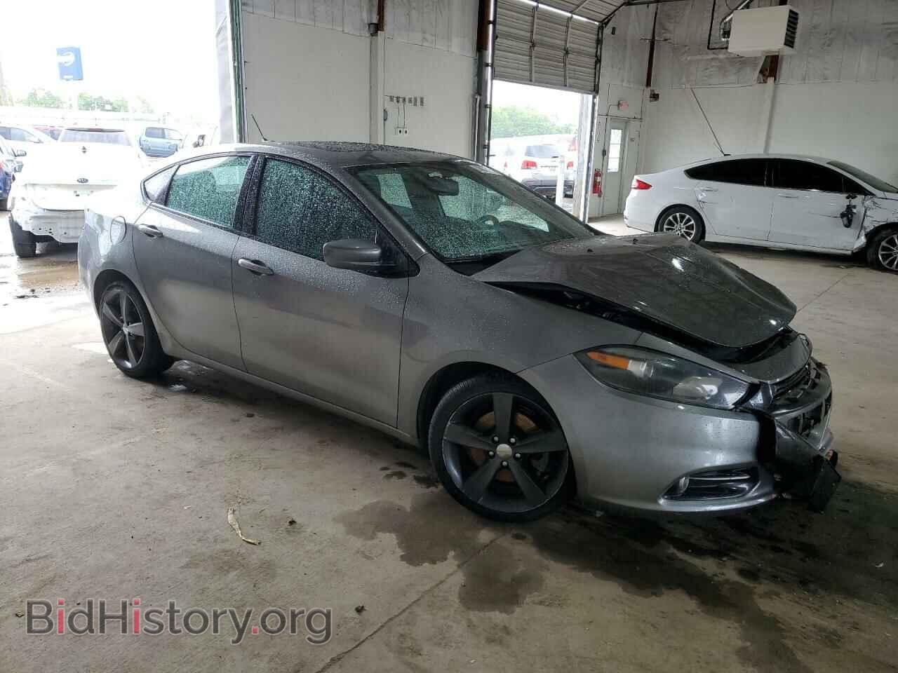 2013 DODGE DART - VIN: 1C3CDFBA2DD326461 - Photo 4