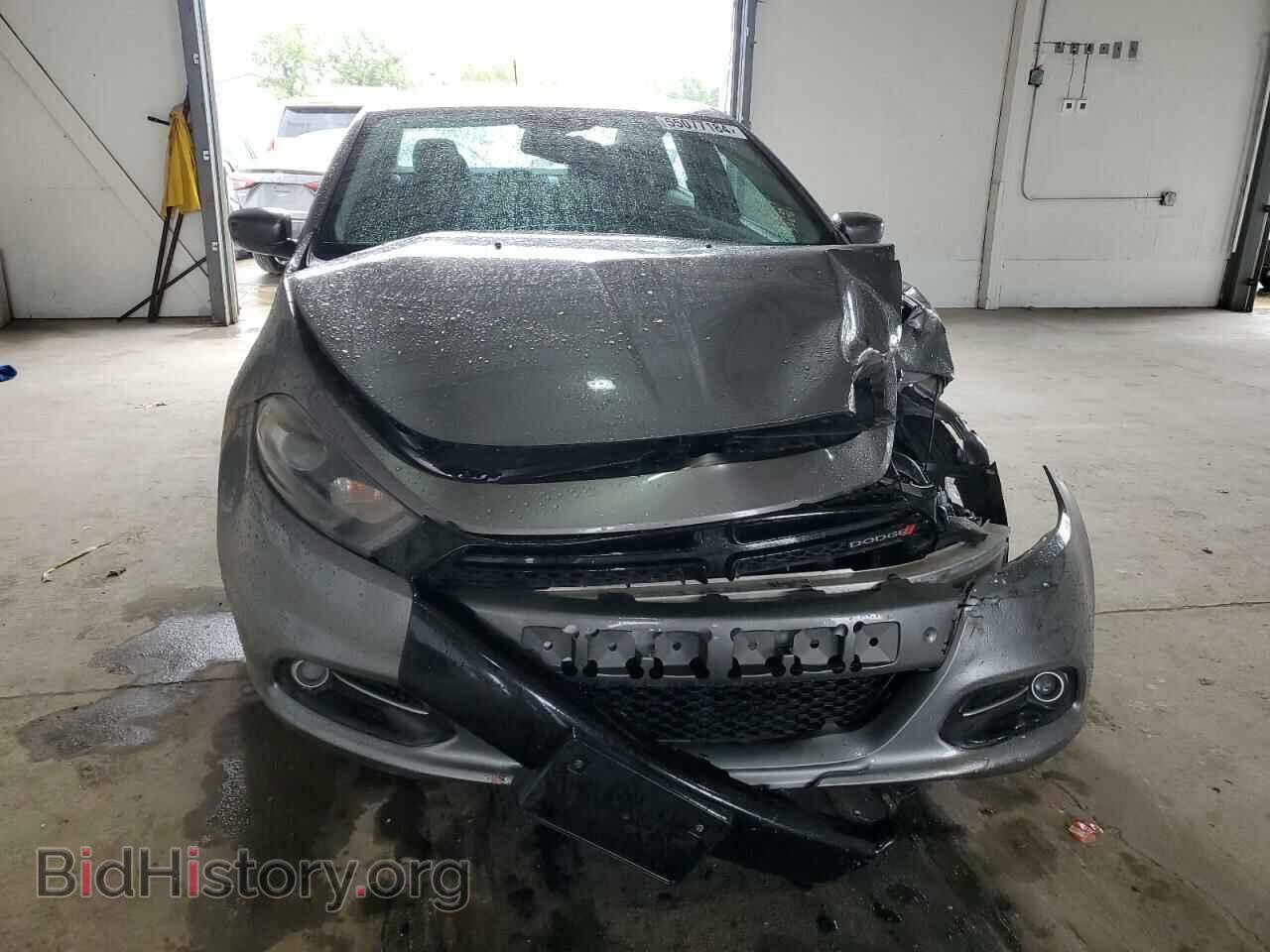 2013 DODGE DART - VIN: 1C3CDFBA2DD326461 - Photo 5