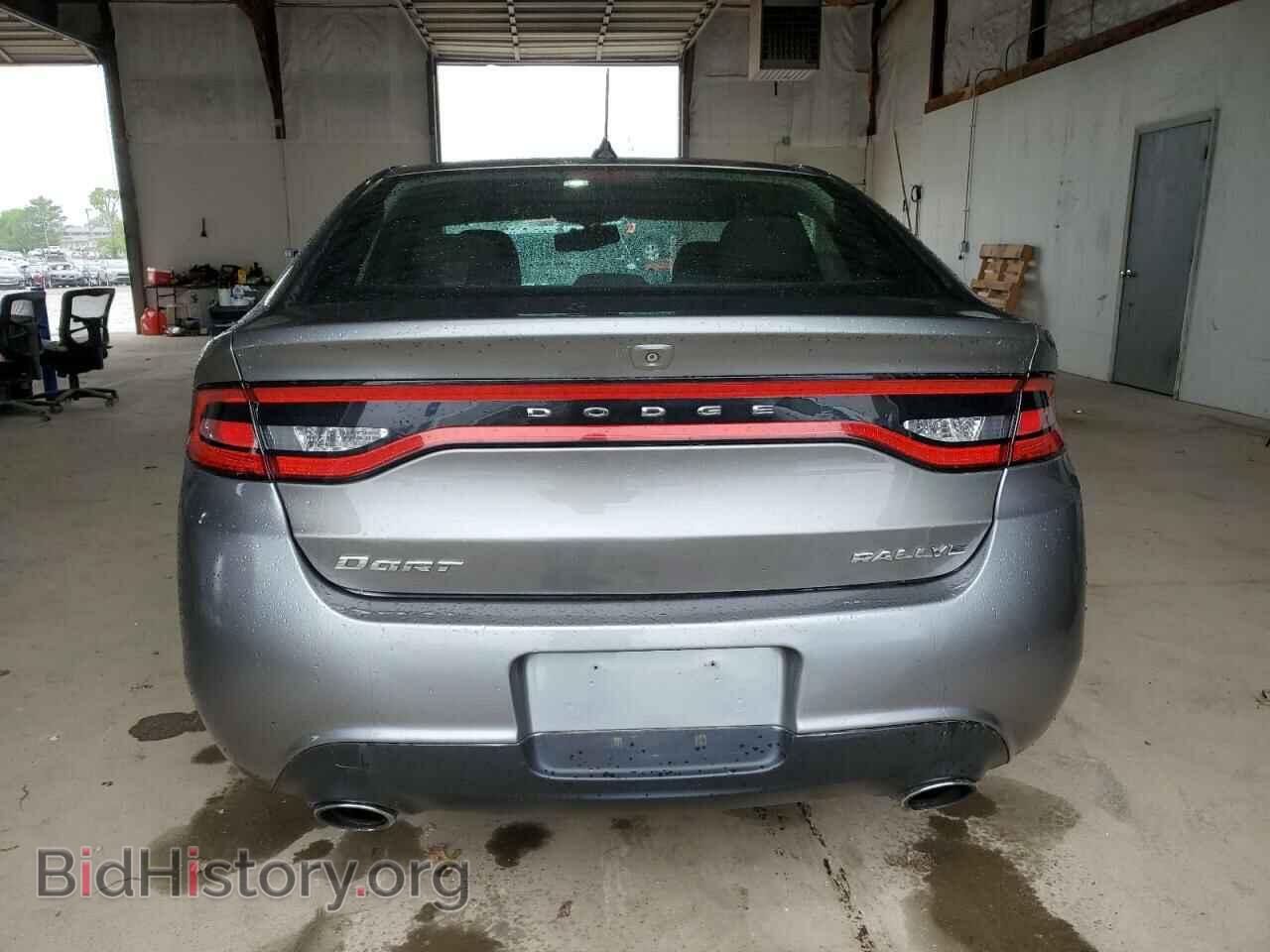 2013 DODGE DART - VIN: 1C3CDFBA2DD326461 - Photo 6