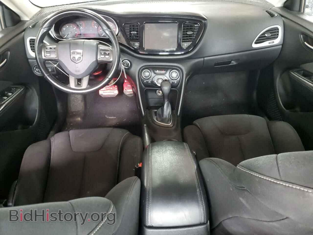 2013 DODGE DART - VIN: 1C3CDFBA2DD326461 - Photo 8
