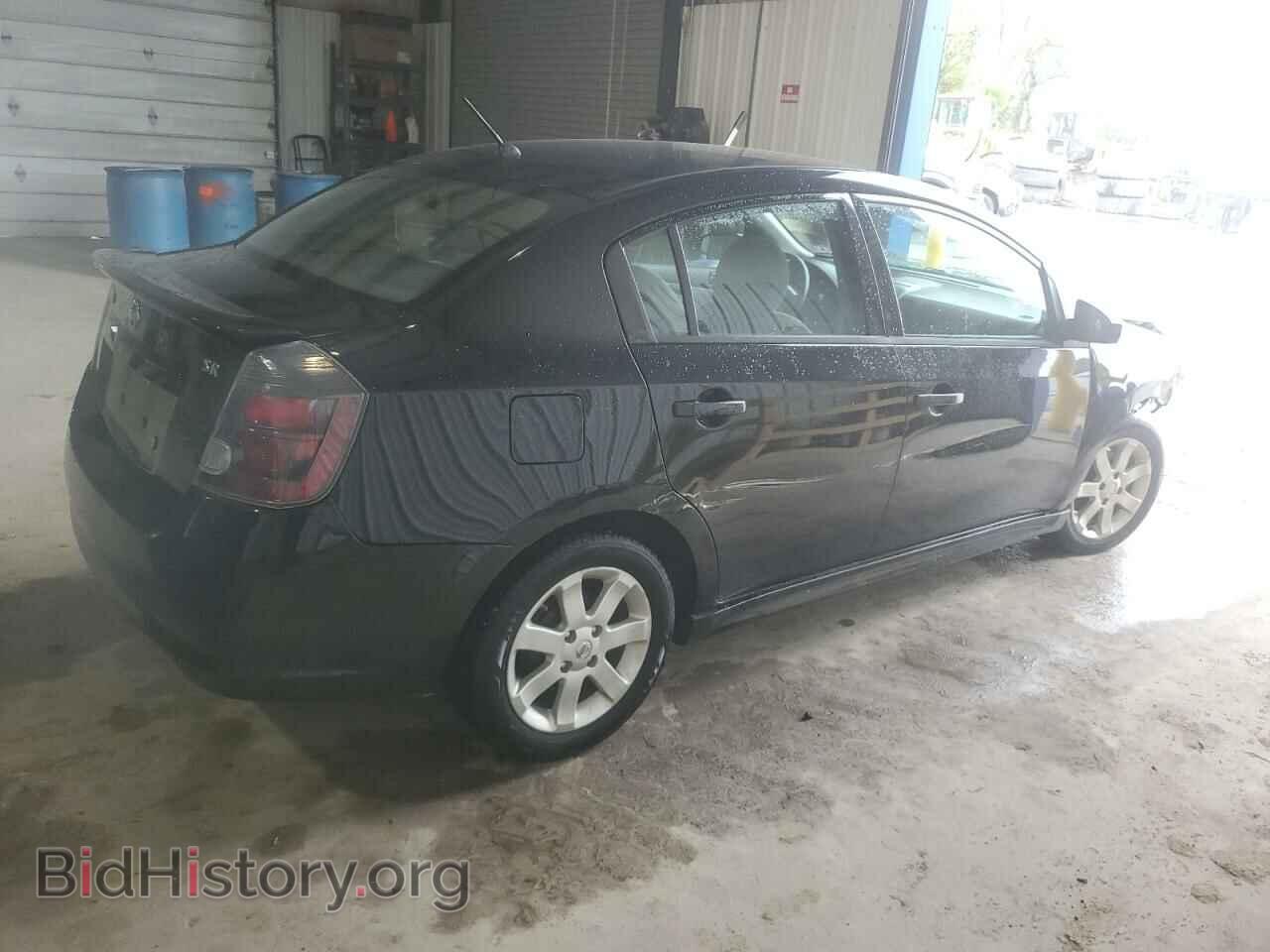 2011 NISSAN SENTRA - VIN: 3N1AB6AP9BL652833 - Фото 3