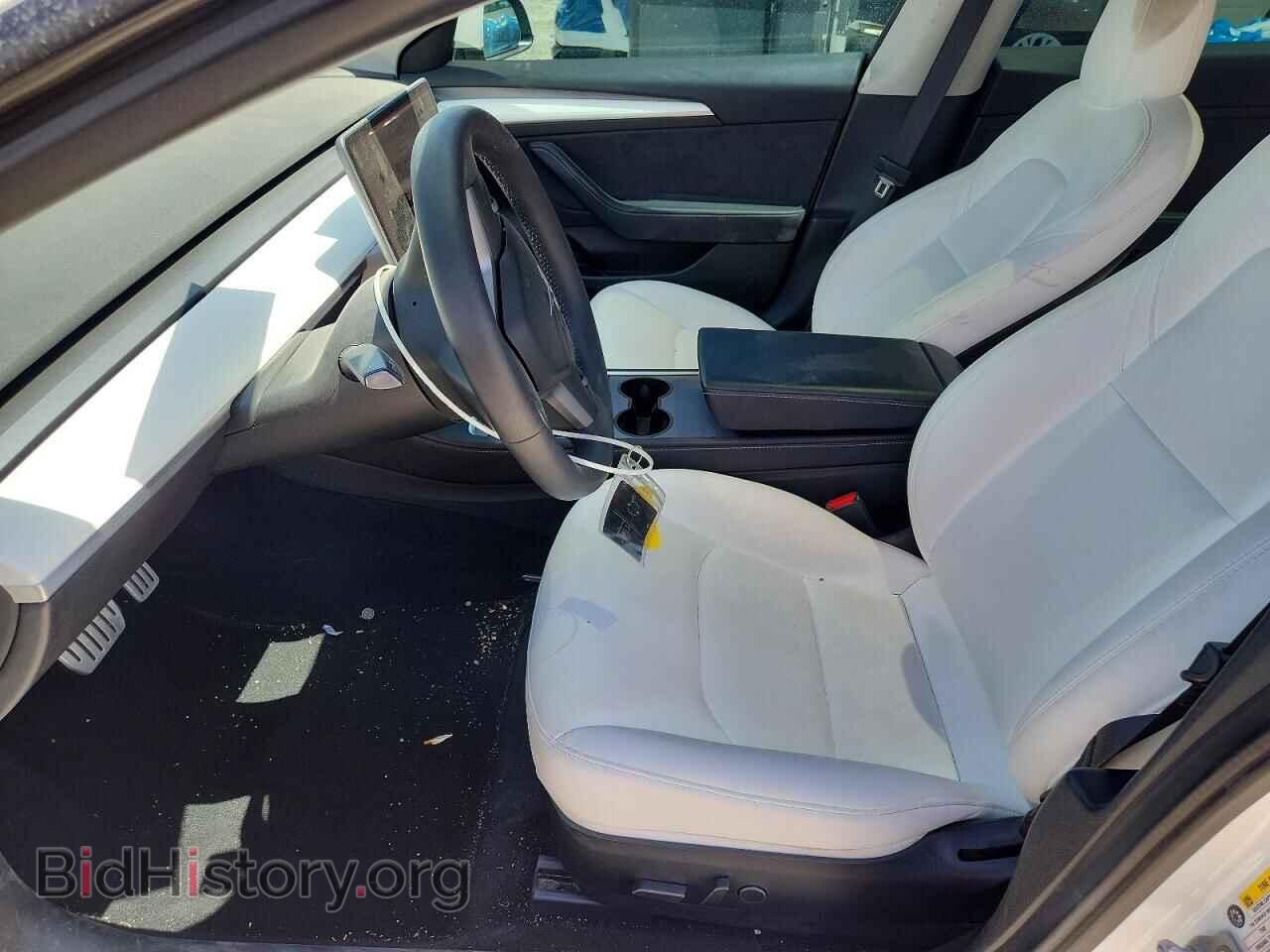 2021 TESLA MODEL 3 - VIN: 5YJ3E1EC3MF059669 - Photo 7