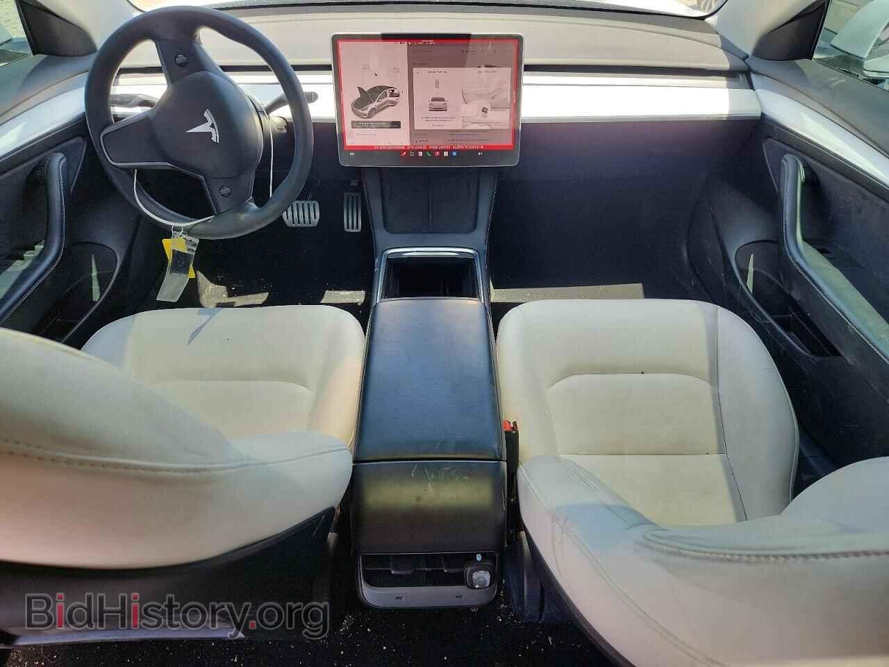 2021 TESLA MODEL 3 - VIN: 5YJ3E1EC3MF059669 - Photo 8