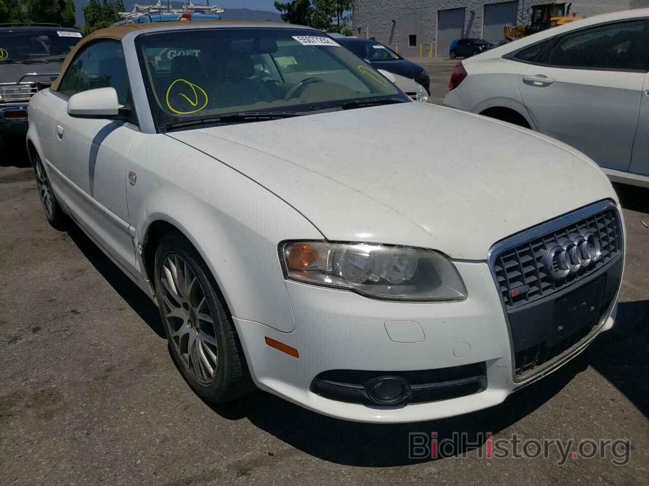 Photo WAUAF48H09K005654 - AUDI A4 2009