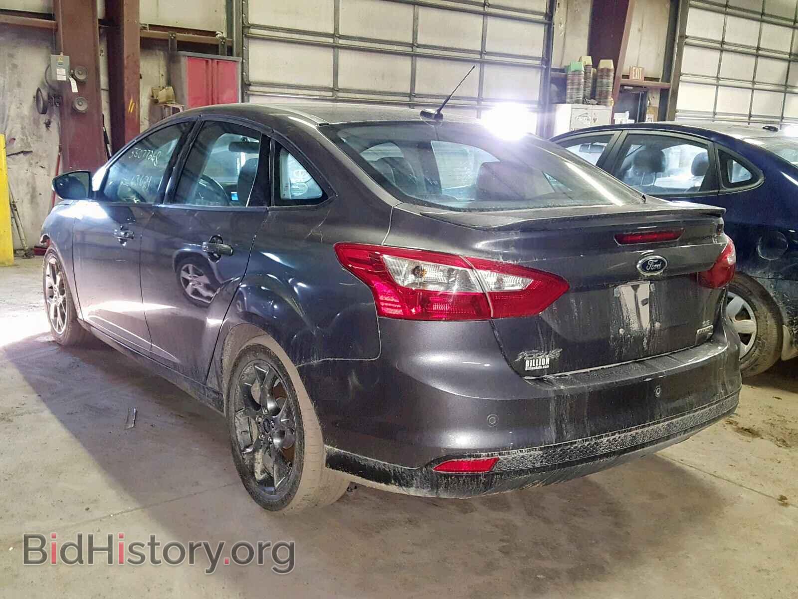 2013 FORD FOCUS SE - VIN: 1FADP3F28DL208550 - Фото 3