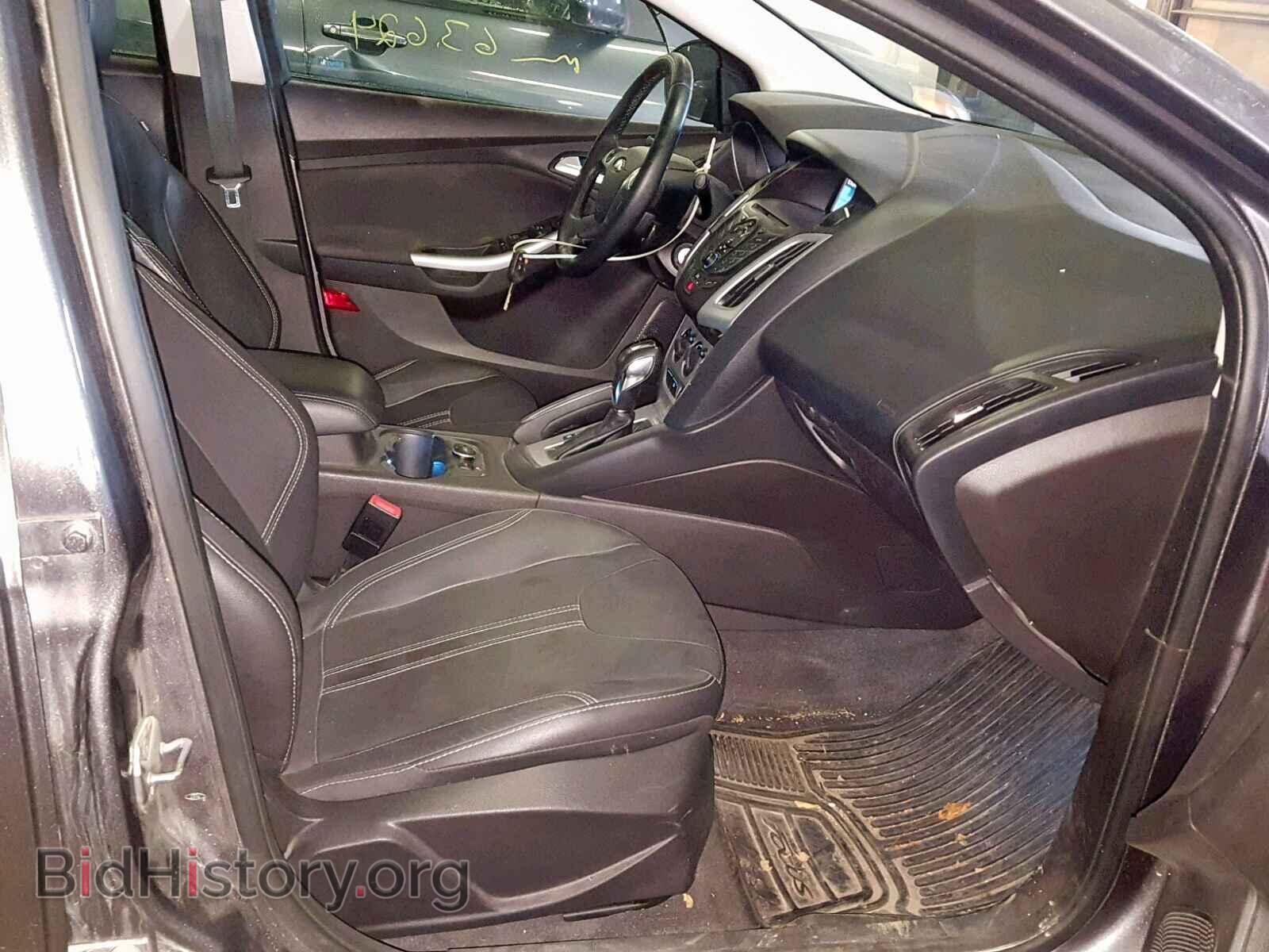 2013 FORD FOCUS SE - VIN: 1FADP3F28DL208550 - Фото 5