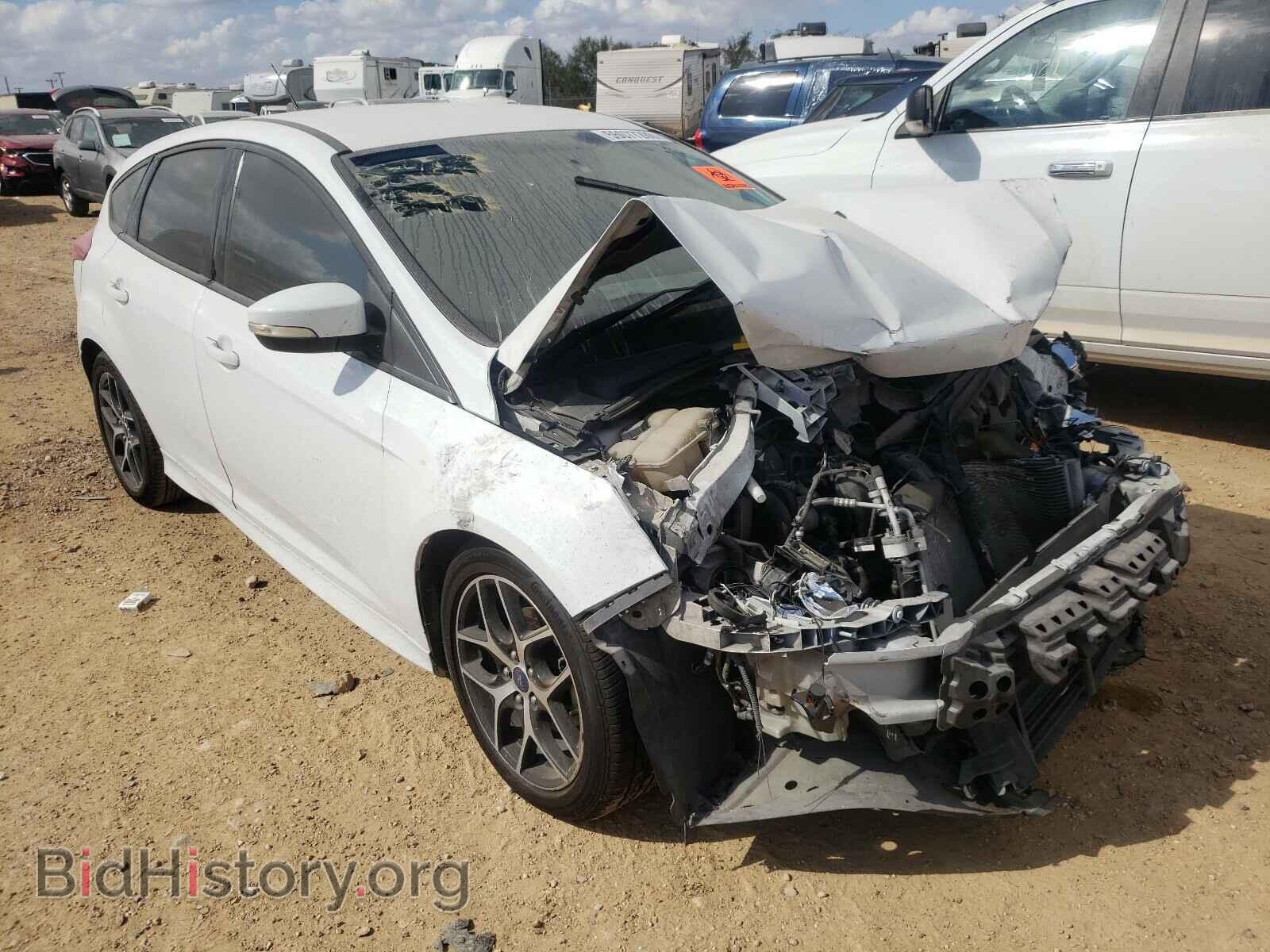Photo 1FADP3K28GL391149 - FORD FOCUS 2016
