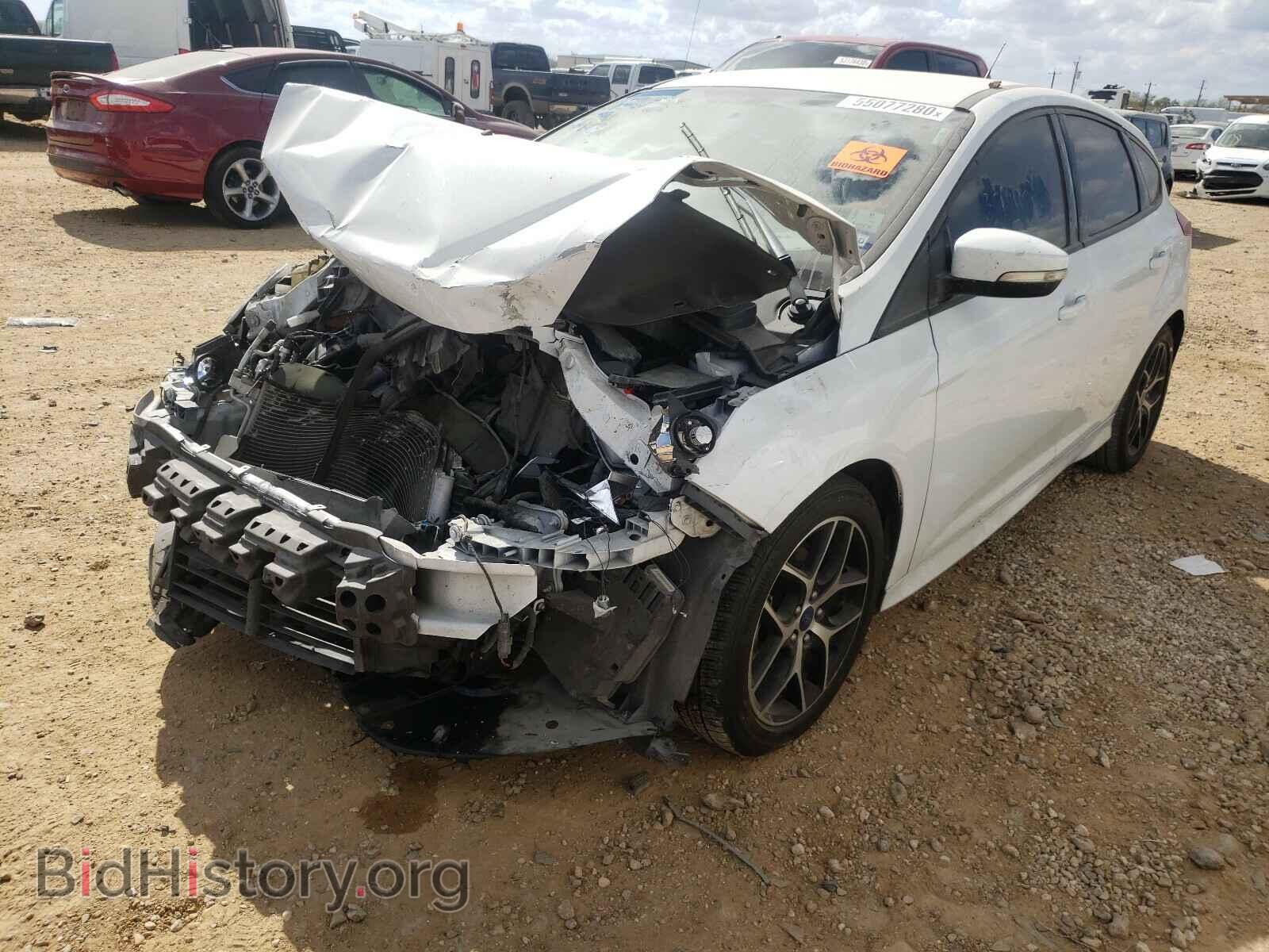 2016 FORD FOCUS - VIN: 1FADP3K28GL391149 - Photo 2