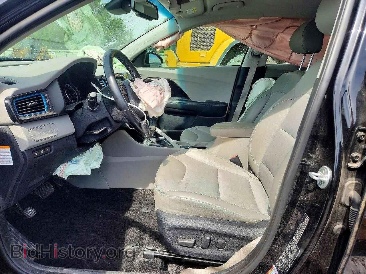 2018 KIA NIRO - VIN: KNDCD3LD5J5206582 - Фото 7