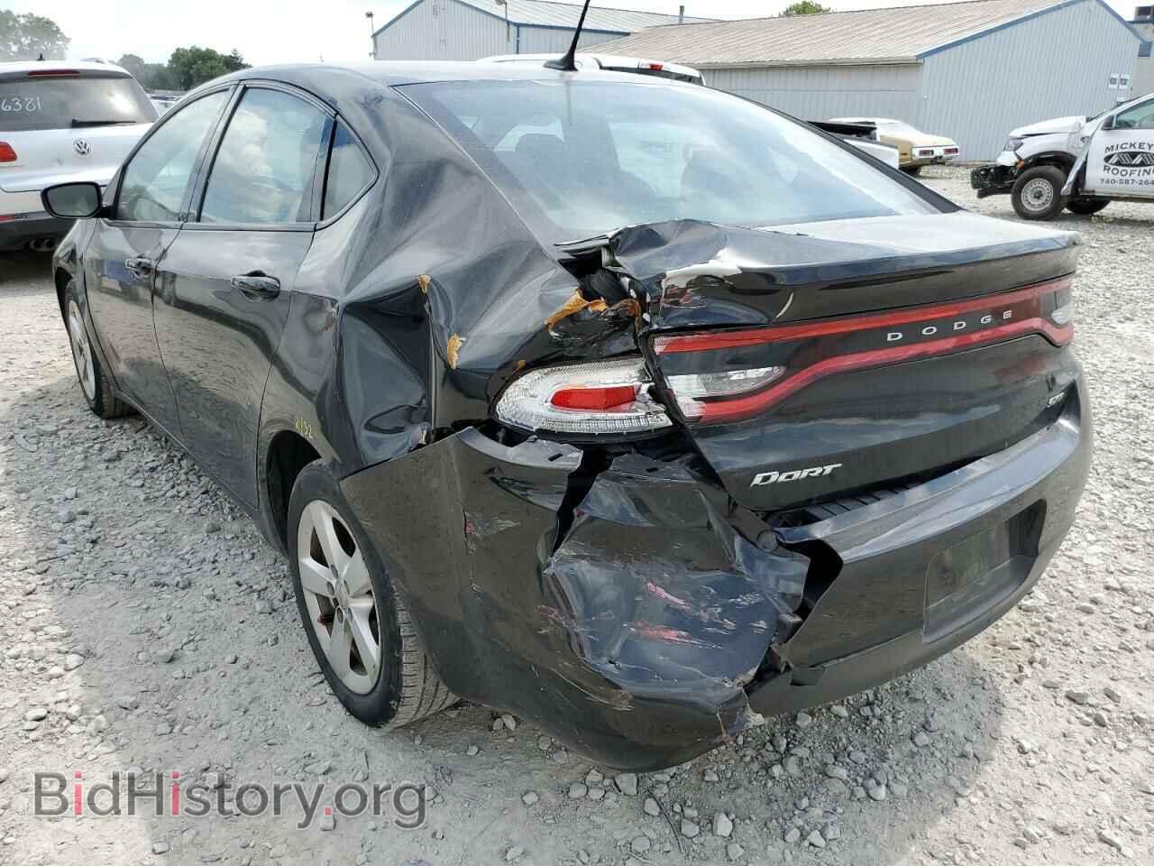 2015 DODGE DART - VIN: 1C3CDFBB6FD251873 - Фото 3