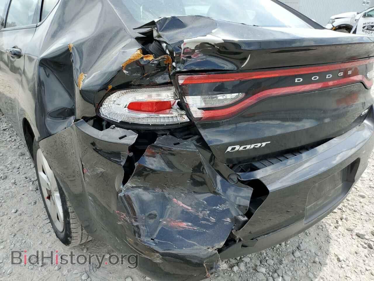 2015 DODGE DART - VIN: 1C3CDFBB6FD251873 - Фото 9