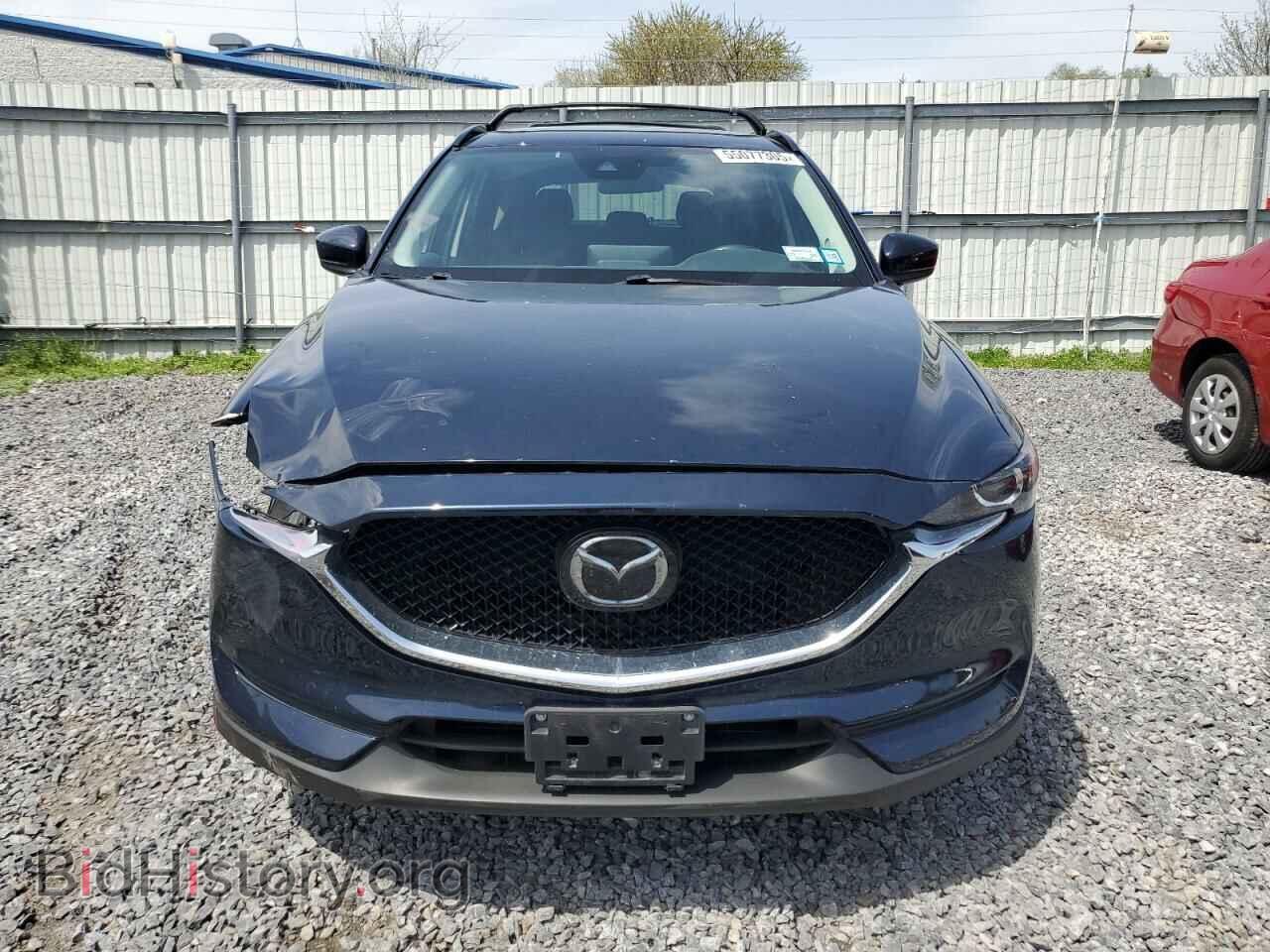 2021 MAZDA CX-5 - VIN: JM3KFBCM0M0302015 - Фото 5