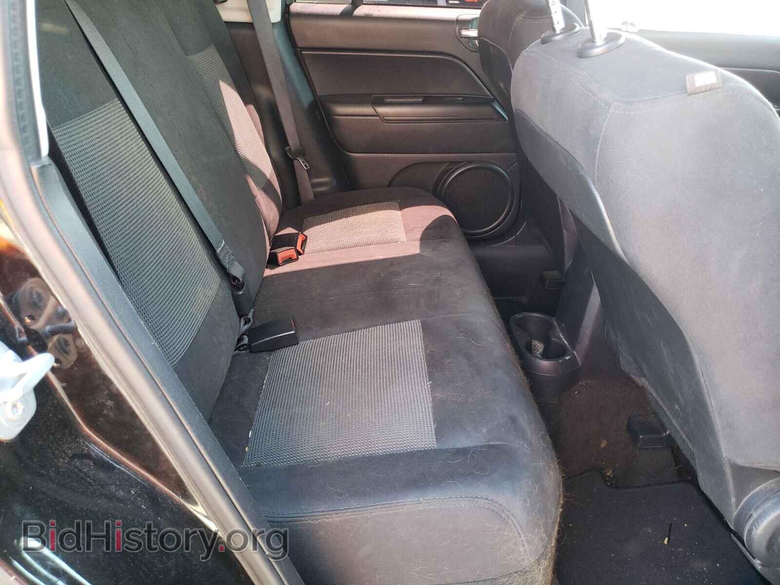 2015 JEEP COMPASS - VIN: 1C4NJCBA6FD366900 - Photo 6