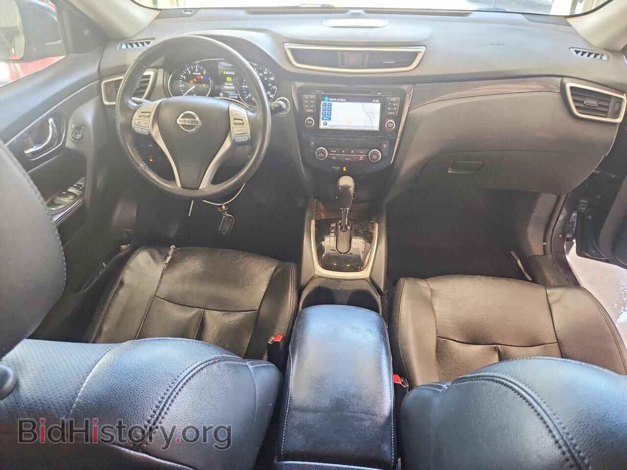 2015 NISSAN ROGUE - VIN: 5N1AT2MV3FC920656 - Фото 8