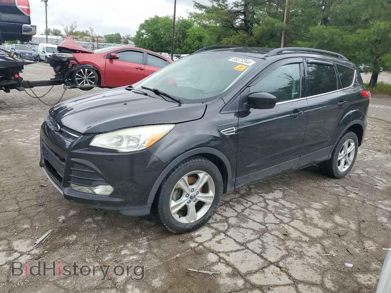 Photo 1FMCU0GX2EUD07475 - FORD ESCAPE 2014