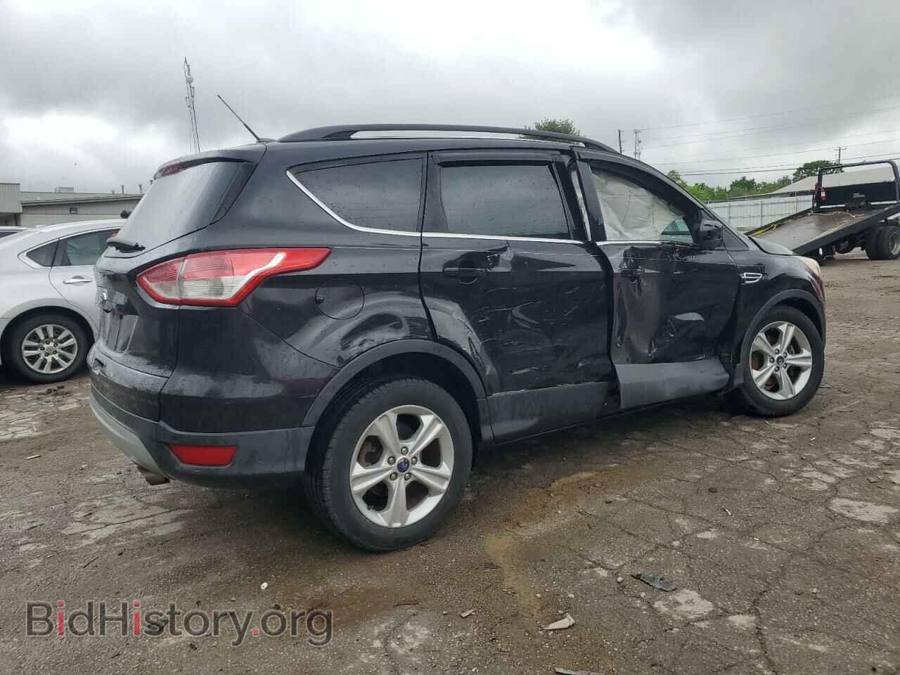2014 FORD ESCAPE - VIN: 1FMCU0GX2EUD07475 - Photo 3
