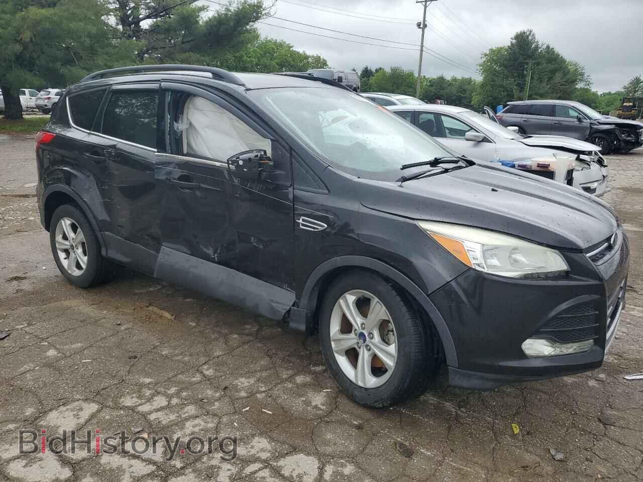 2014 FORD ESCAPE - VIN: 1FMCU0GX2EUD07475 - Photo 4