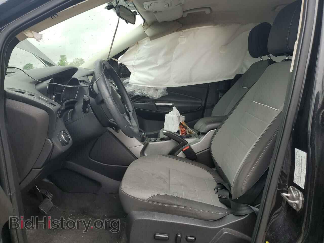 2014 FORD ESCAPE - VIN: 1FMCU0GX2EUD07475 - Photo 7