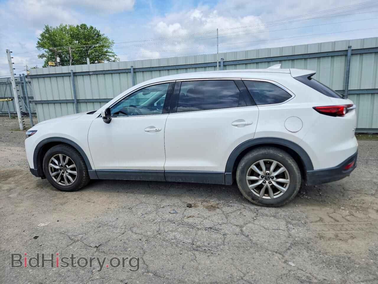 2016 MAZDA CX-9 - VIN: JM3TCACY0G0121155 - Фото 2