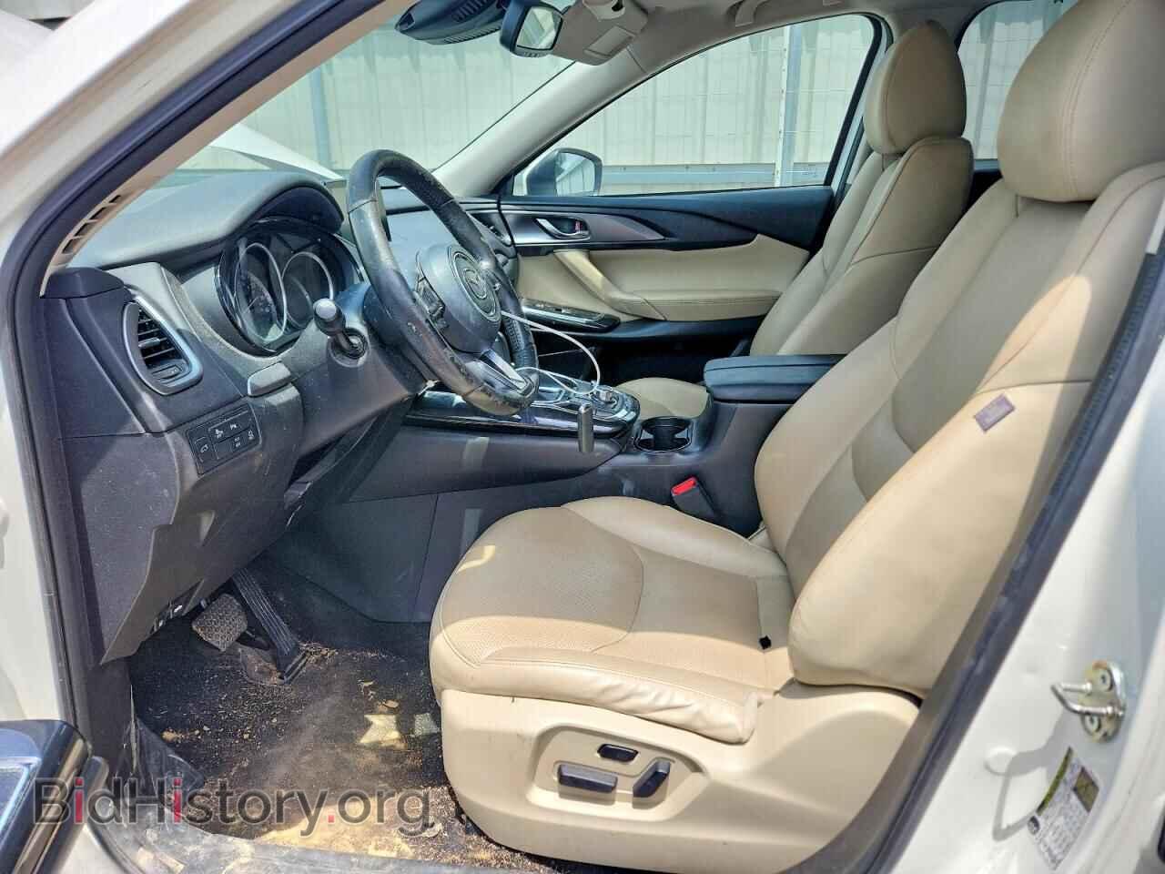 2016 MAZDA CX-9 - VIN: JM3TCACY0G0121155 - Фото 7