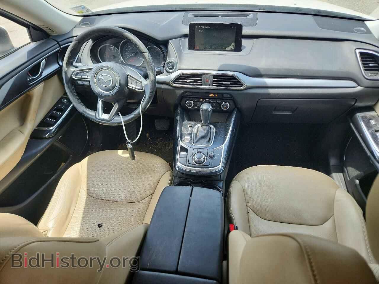 2016 MAZDA CX-9 - VIN: JM3TCACY0G0121155 - Фото 8