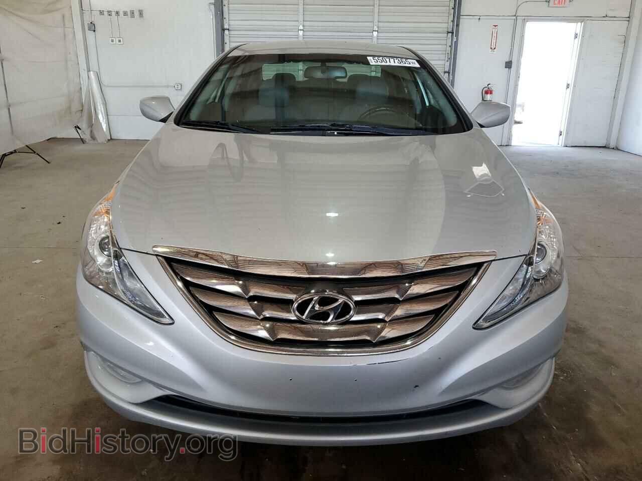 2012 HYUNDAI SONATA - VIN: 5NPEC4AC7CH408953 - Фото 5
