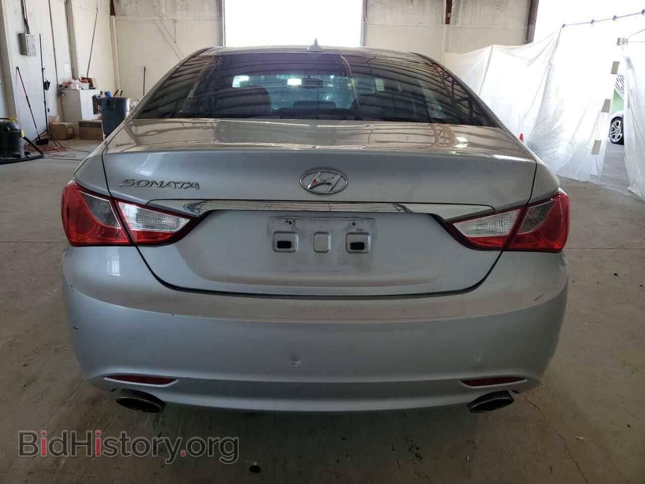 2012 HYUNDAI SONATA - VIN: 5NPEC4AC7CH408953 - Фото 6