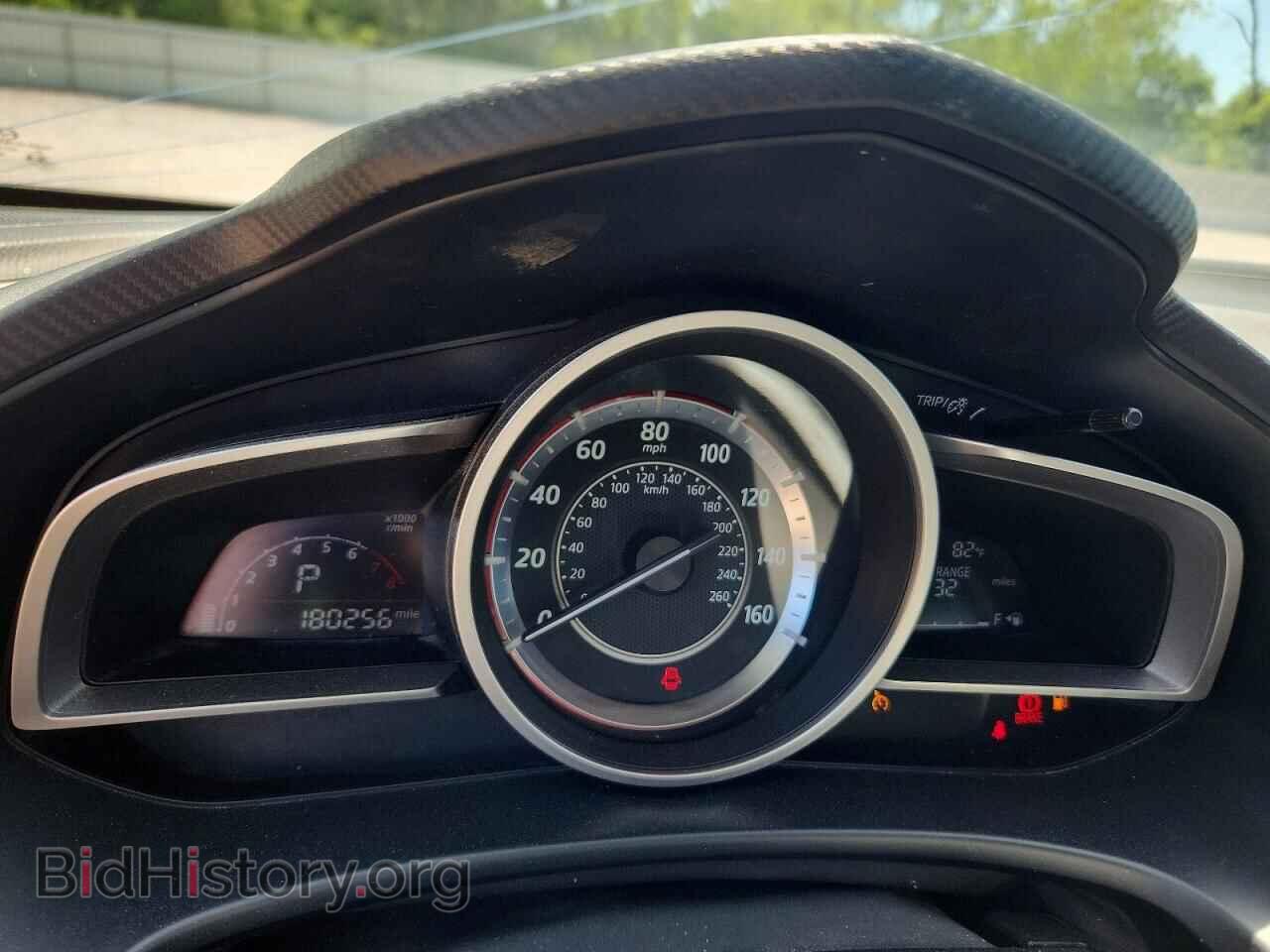 2016 MAZDA 3 - VIN: 3MZBM1X71GM270350 - Фото 9