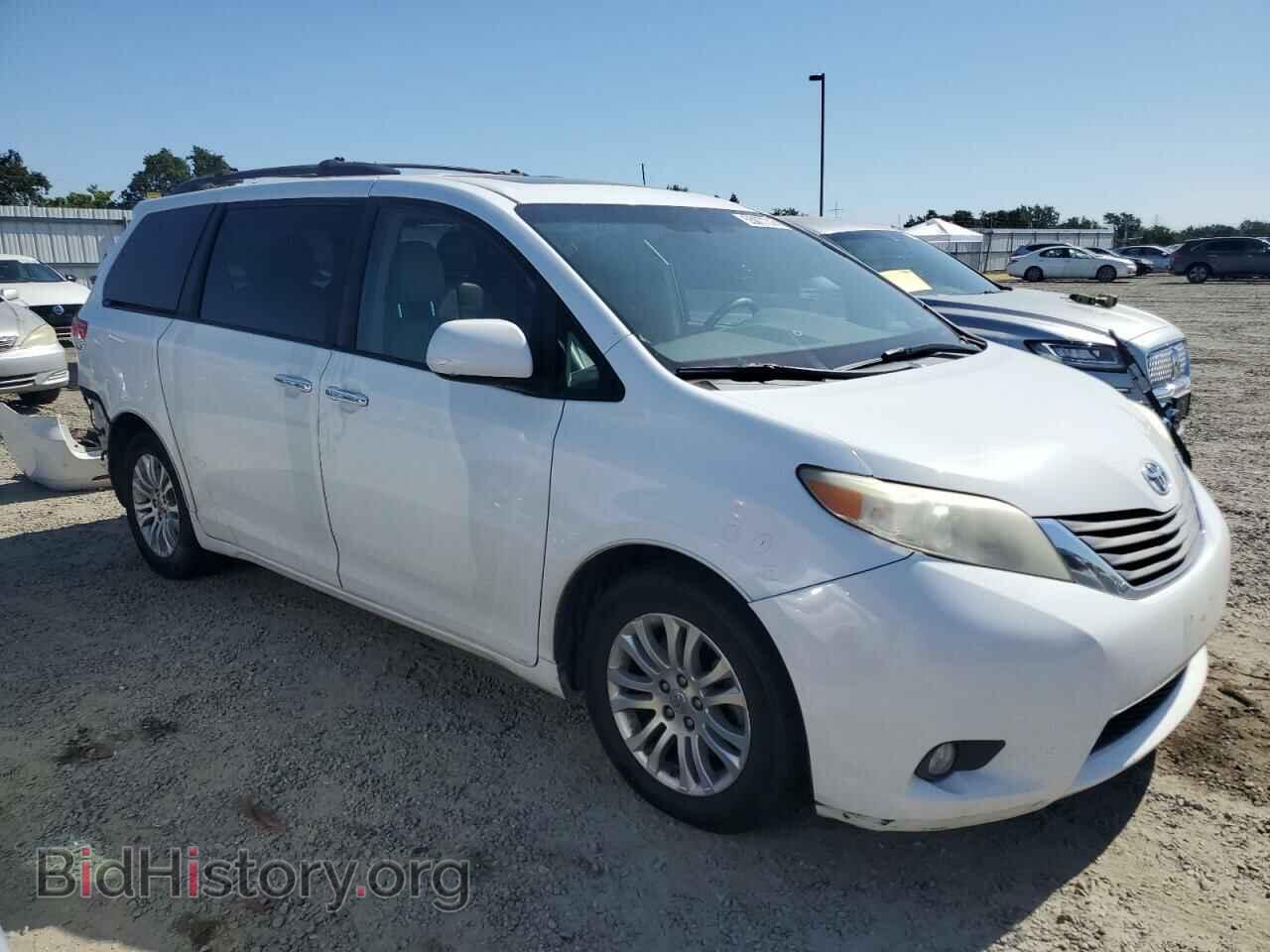 2012 TOYOTA All Models - VIN: 5TDYK3DC3CS218860 - Фото 4
