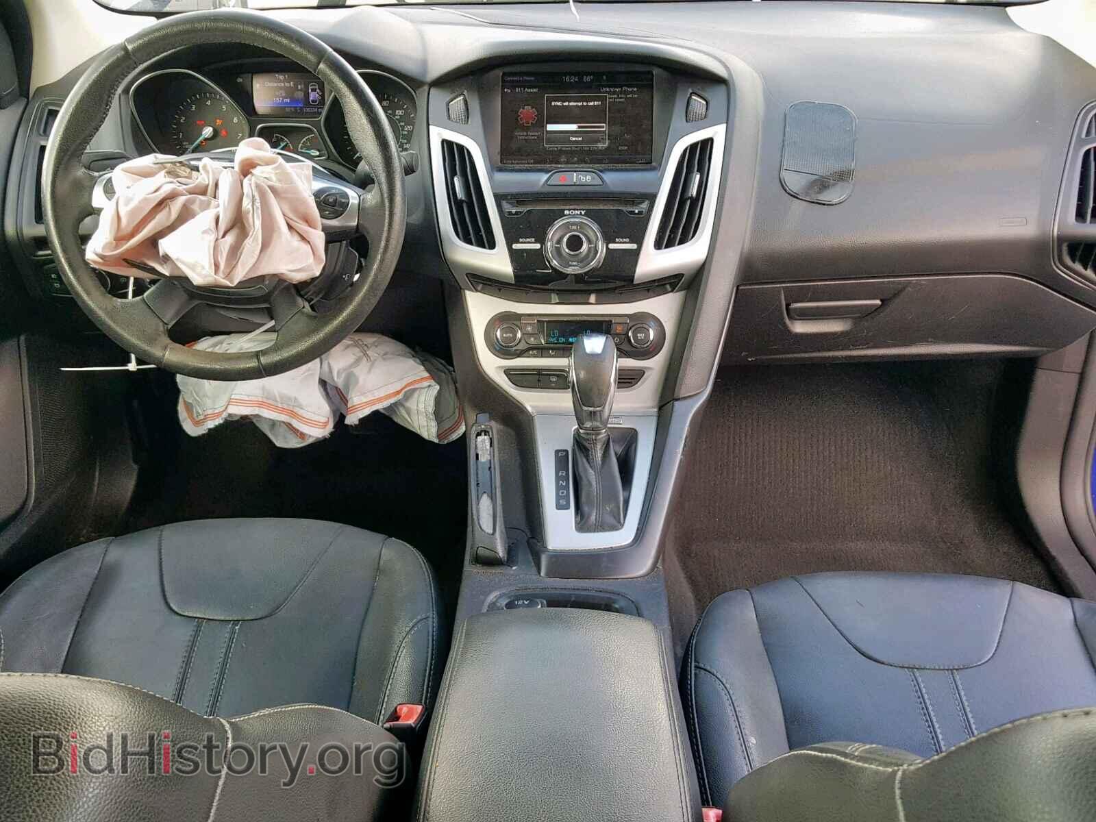 2013 FORD FOCUS SE - VIN: 1FADP3F24DL112379 - Фото 9