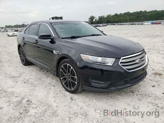 Фотография 1FAHP2E81HG112131 - FORD TAURUS 2017