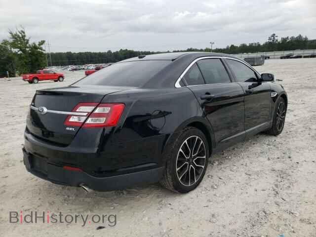2017 FORD TAURUS - VIN: 1FAHP2E81HG112131 - Фото 4