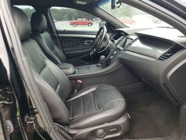 2017 FORD TAURUS - VIN: 1FAHP2E81HG112131 - Фото 5