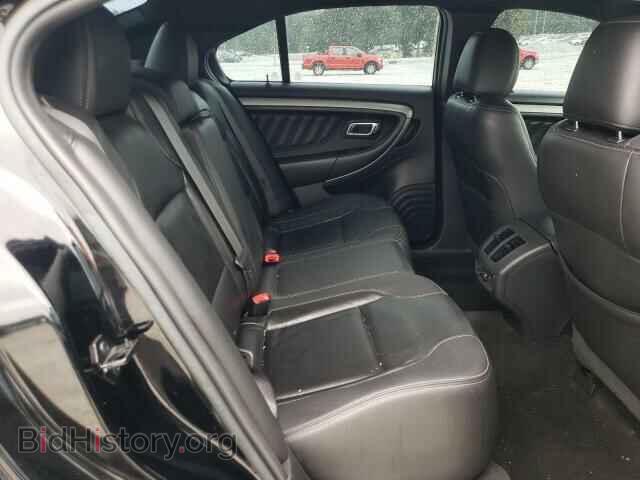 2017 FORD TAURUS - VIN: 1FAHP2E81HG112131 - Фото 6