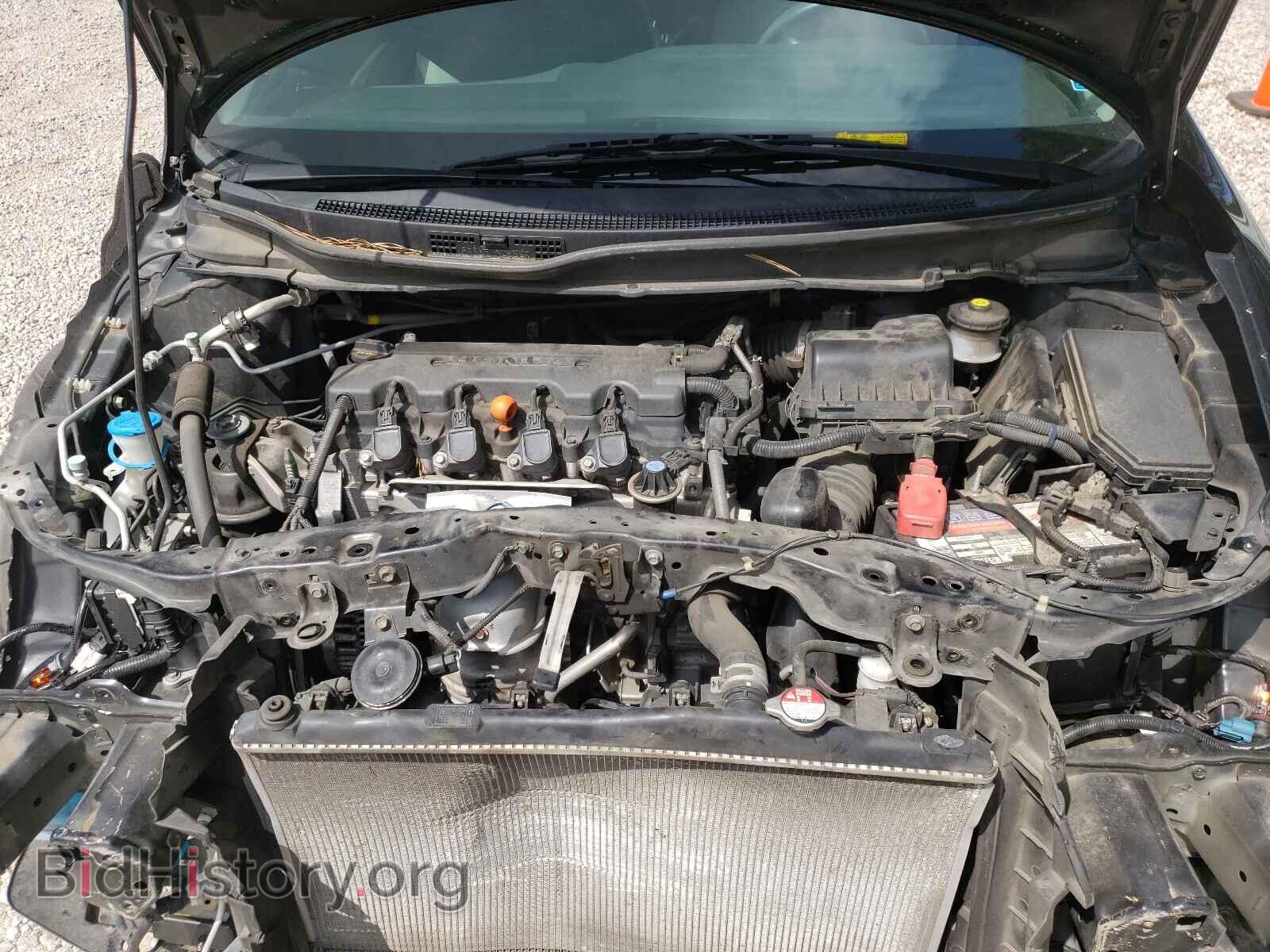 2015 HONDA CIVIC - VIN: 19XFB2F80FE047476 - Фото 7