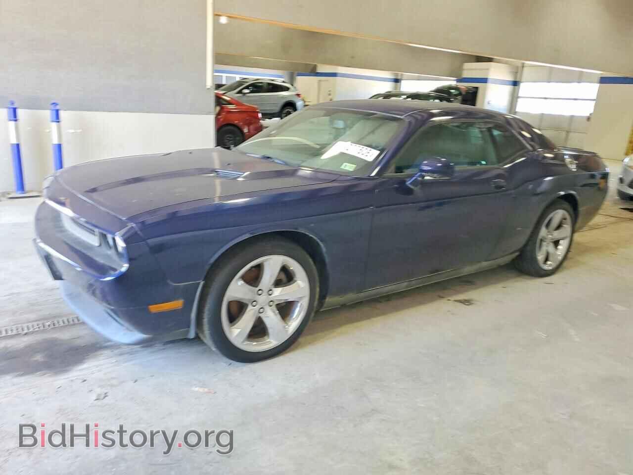 Photo 2C3CDYAG4DH649415 - DODGE CHALLENGER 2013