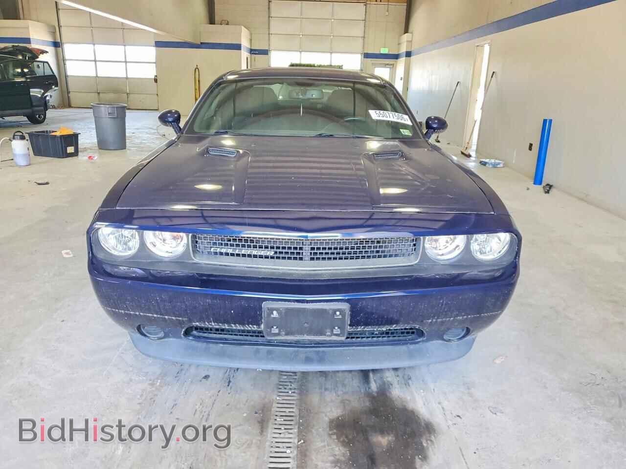 2013 DODGE CHALLENGER - VIN: 2C3CDYAG4DH649415 - Фото 5
