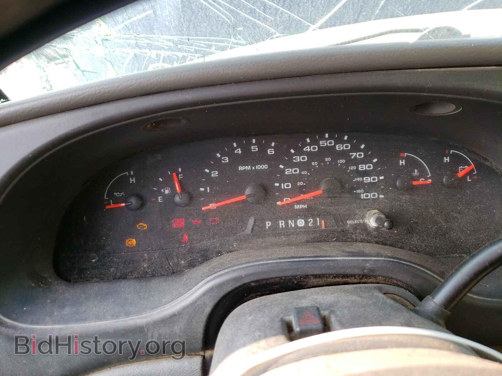 2008 FORD ECONOLINE - VIN: 1FMNE11W98DB25983 - Фото 8