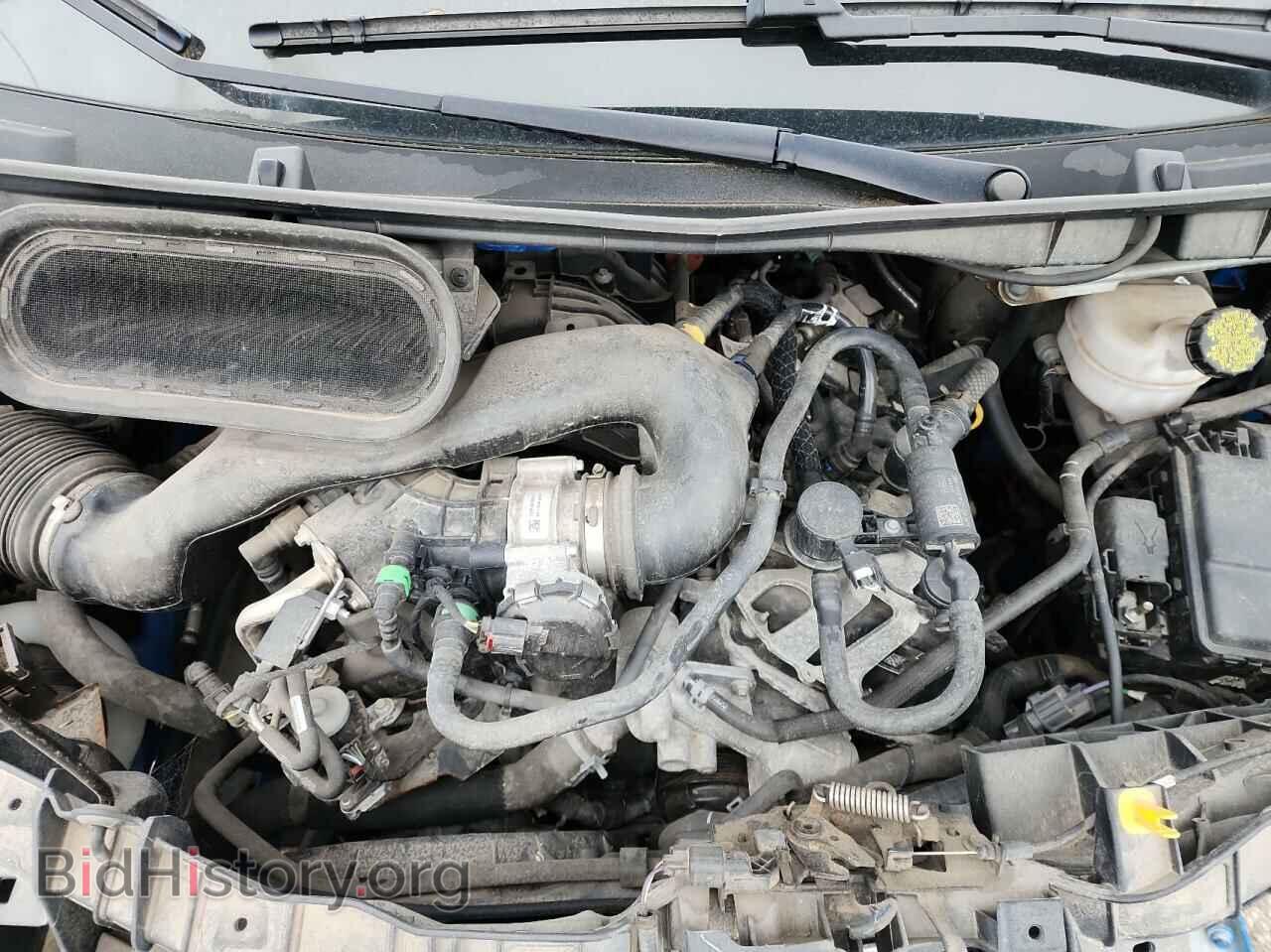 2021 FORD TRANSIT - VIN: 1FTBR1Y84MKA44737 - Фото 7