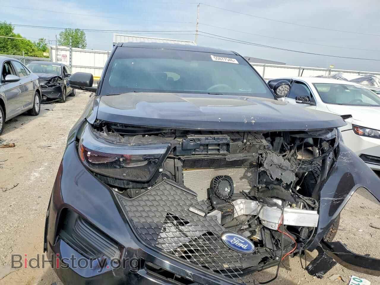 2023 FORD EXPLORER - VIN: 1FM5K8AB3PGA35577 - Фото 5