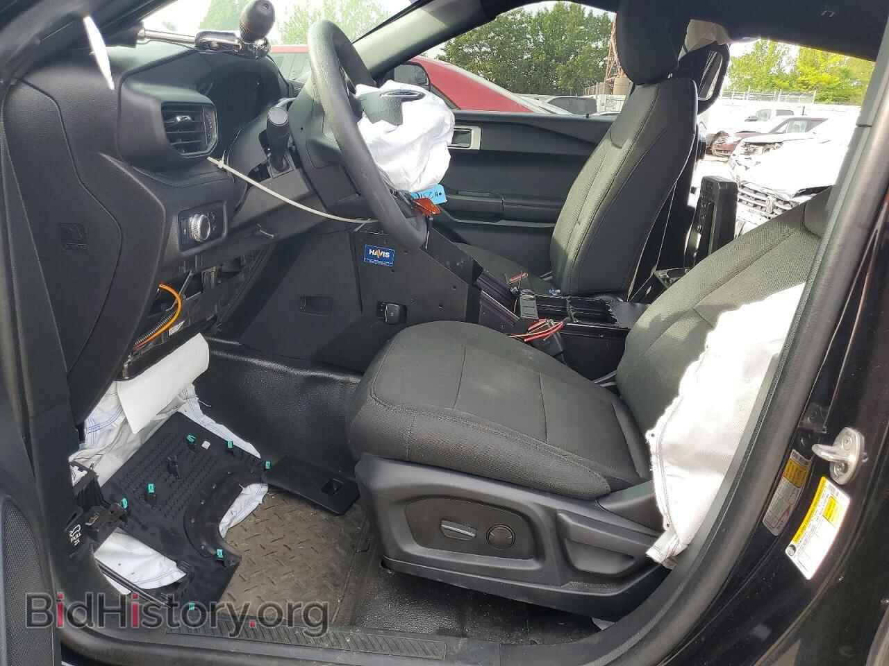2023 FORD EXPLORER - VIN: 1FM5K8AB3PGA35577 - Фото 7