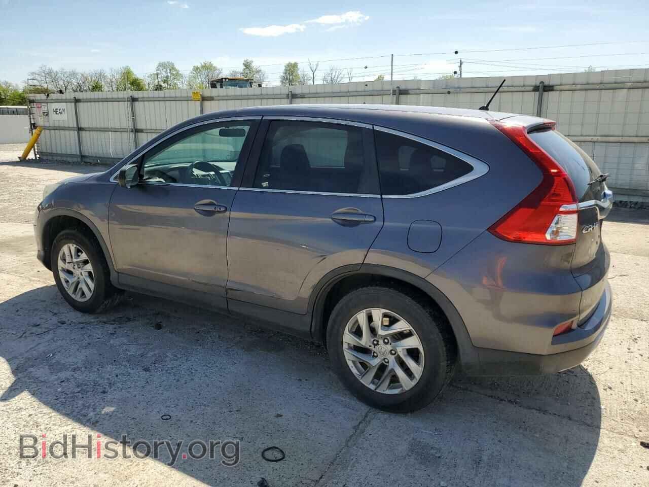 2016 HONDA CRV - VIN: 5J6RM4H50GL028466 - Фото 2